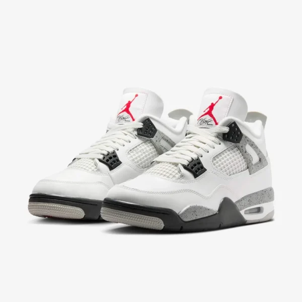 Nike Air Jordan 4 Retro para Hombre - Zapatillas de Baloncesto - Image 6